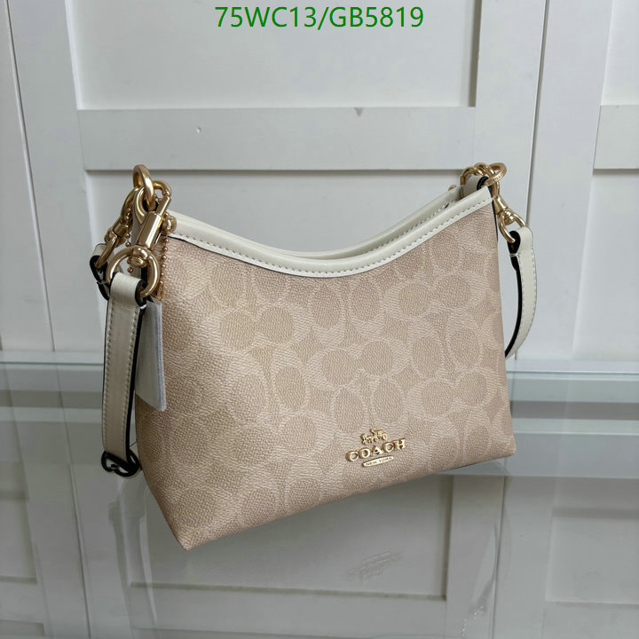 Coach-Bag-4A Quality Code: GB5819 $: 75USD