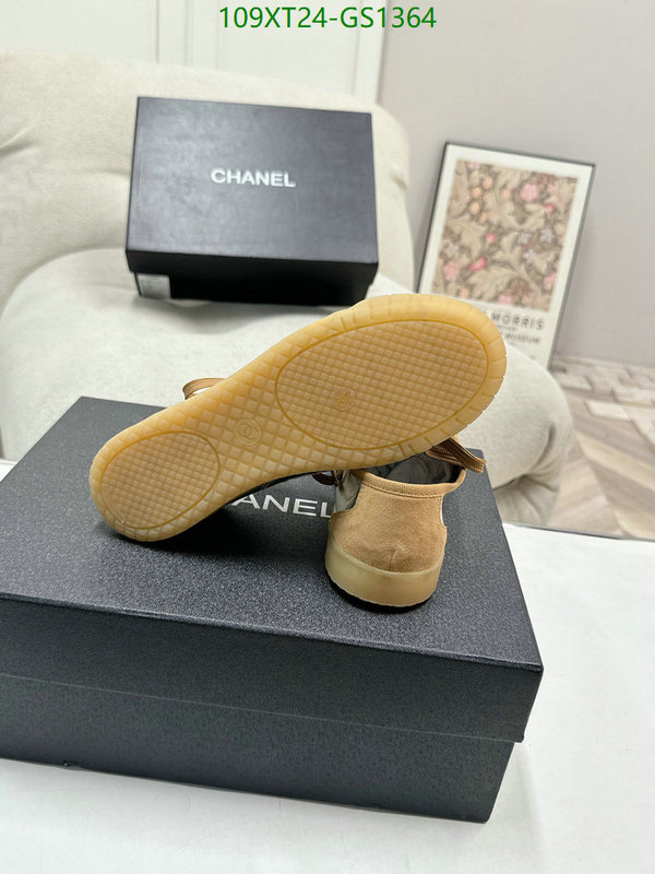 Chanel-Women Shoes Code: GS1364 $: 109USD