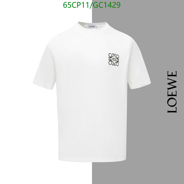 Loewe-Clothing Code: GC1429 $: 65USD