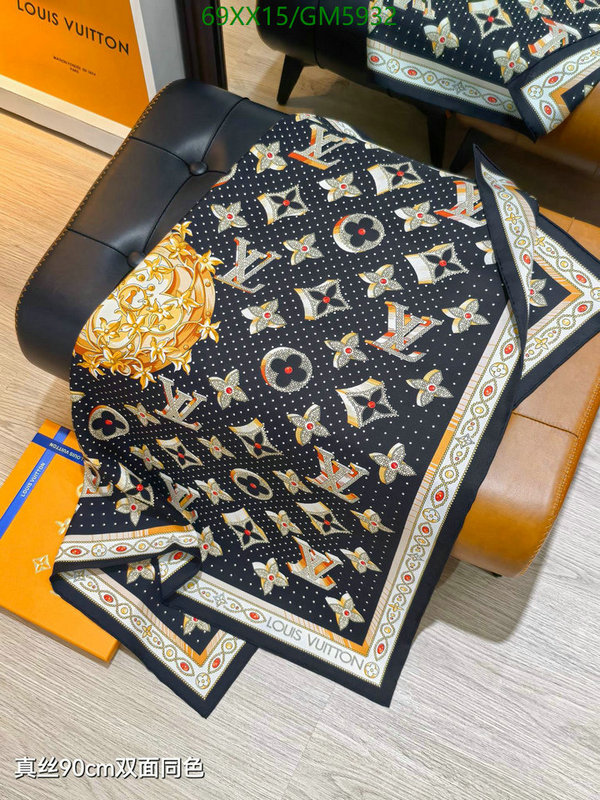 LV-Scarf Code: GM5932 $: 69USD