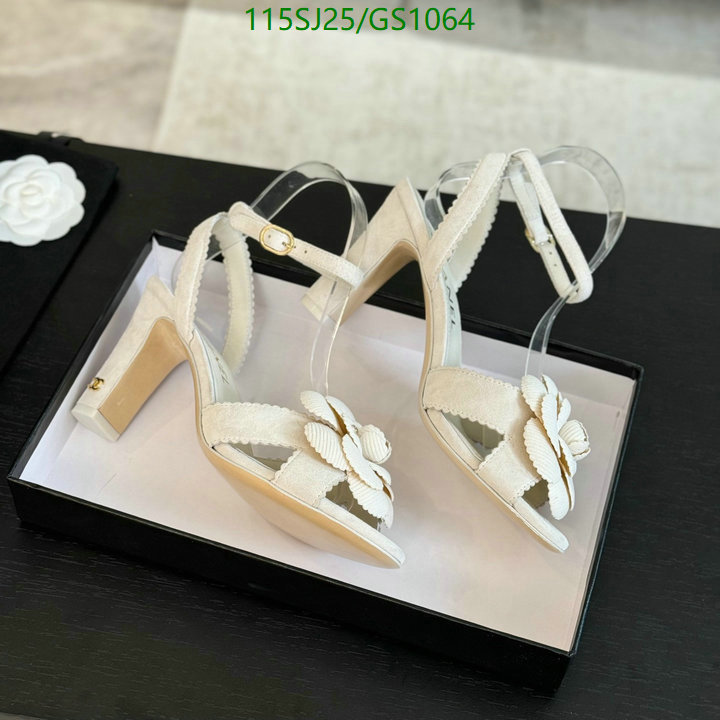 Chanel-Women Shoes Code: GS1064 $: 115USD