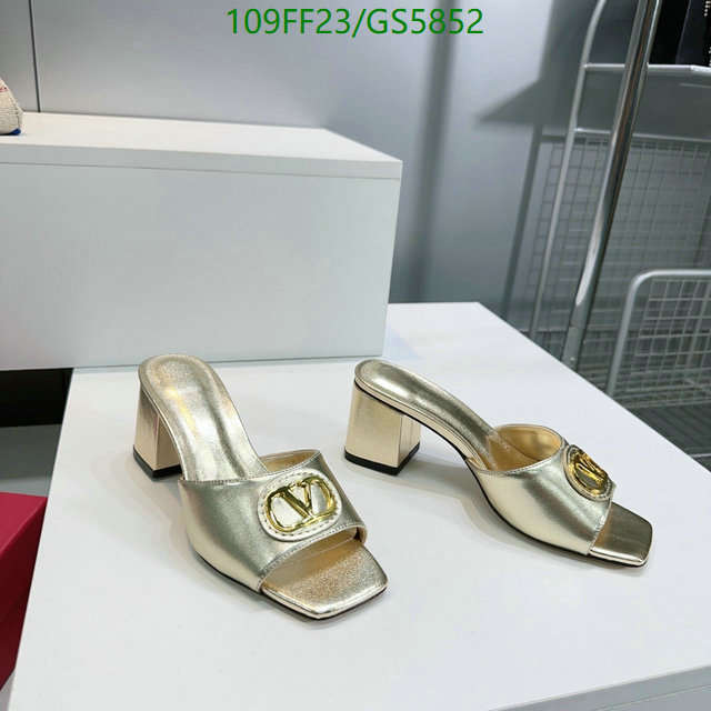 Valentino-Women Shoes Code: GS5852 $: 109USD