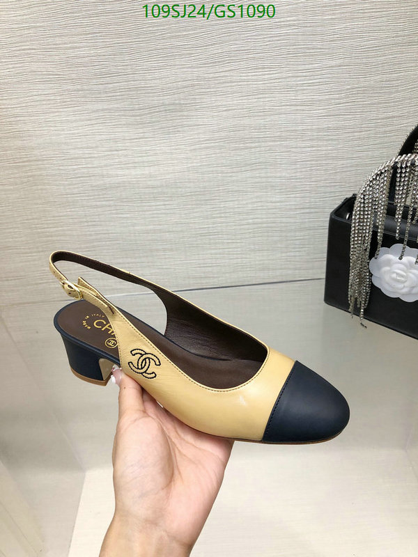 Chanel-Women Shoes Code: GS1090 $: 109USD