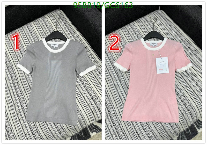 Chanel-Clothing Code: GC6163 $: 95USD