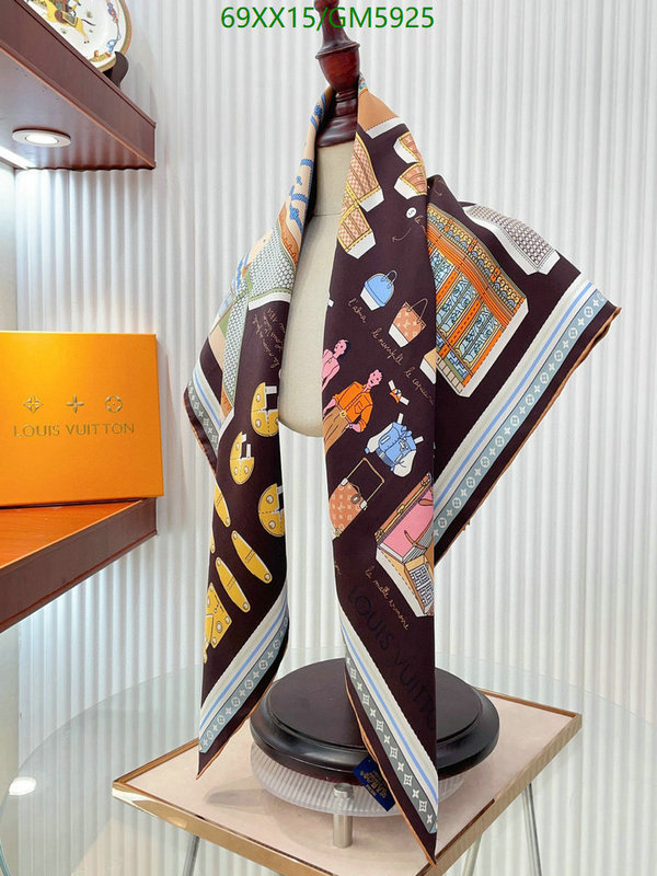 LV-Scarf Code: GM5925 $: 69USD