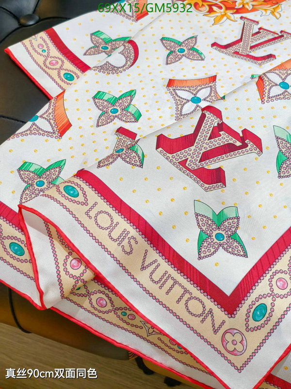 LV-Scarf Code: GM5932 $: 69USD