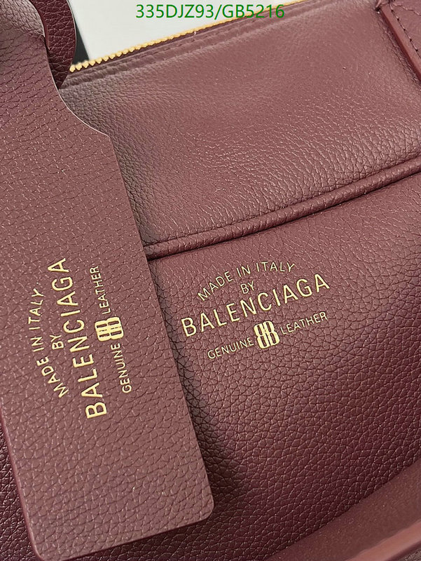 Balenciaga-Bag-Mirror Quality Code: GB5216 $: 335USD