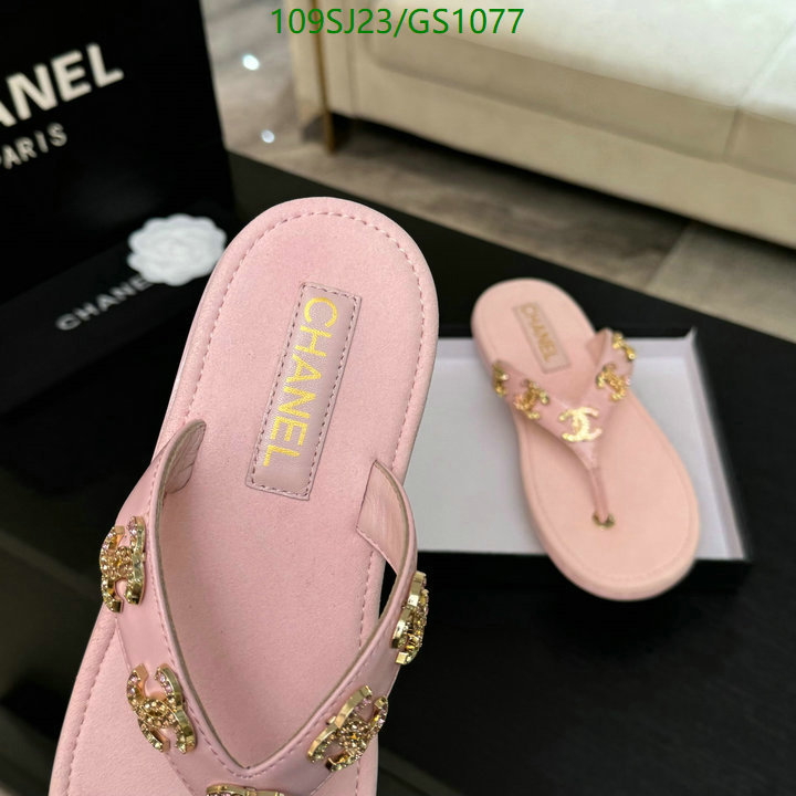 Chanel-Women Shoes Code: GS1077 $: 109USD