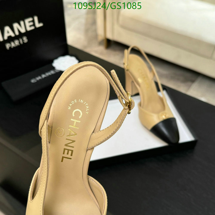 Chanel-Women Shoes Code: GS1085 $: 109USD