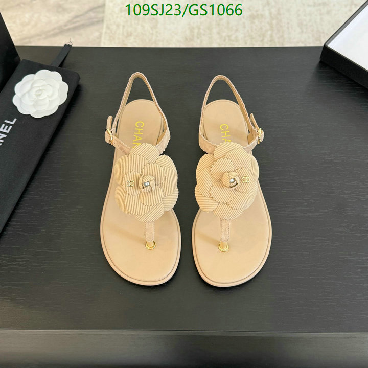 Chanel-Women Shoes Code: GS1066 $: 109USD