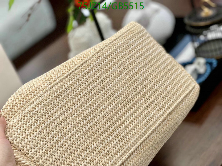 Prada-Bag-4A Quality Code: GB5515 $: 75USD