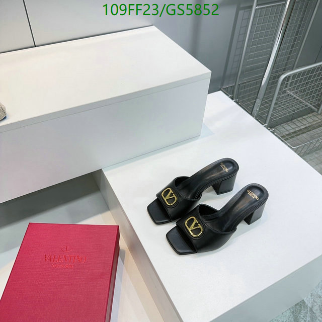 Valentino-Women Shoes Code: GS5852 $: 109USD