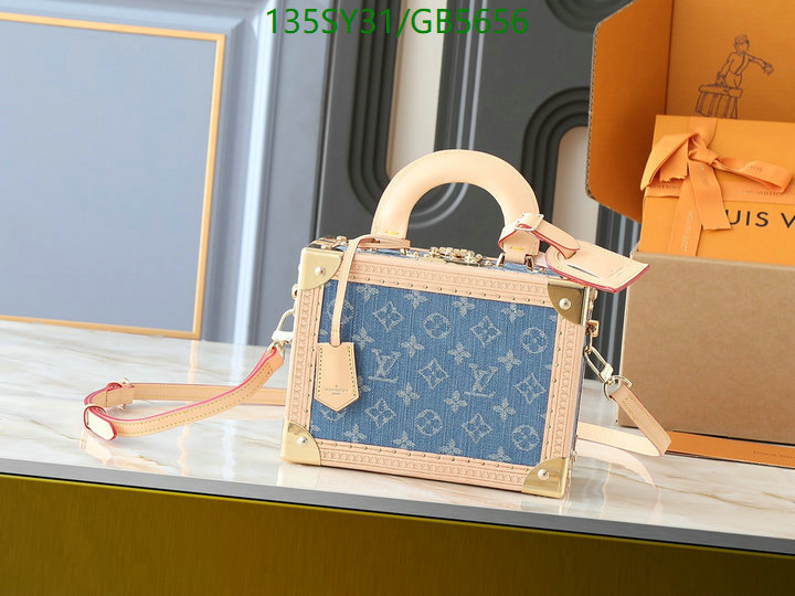 LV-Bag-4A Quality Code: GB5656 $: 135USD