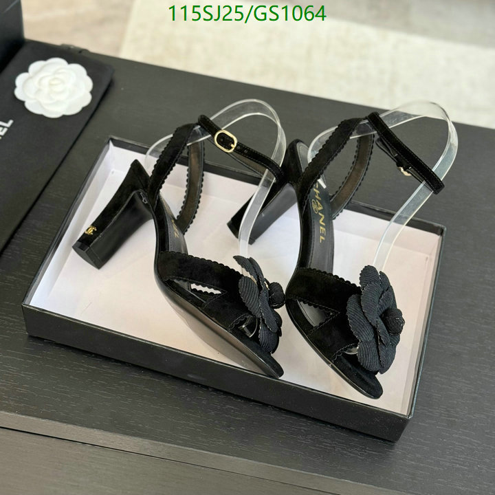 Chanel-Women Shoes Code: GS1064 $: 115USD