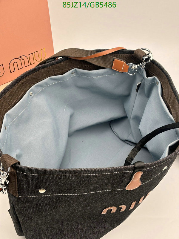 Miu Miu-Bag-4A Quality Code: GB5486 $: 85USD