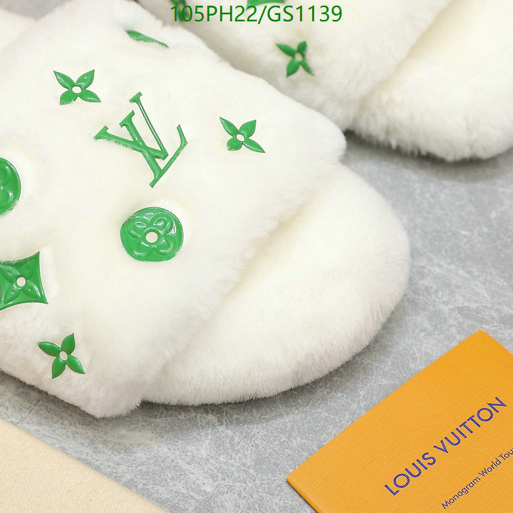 LV-Women Shoes Code: GS1139 $: 105USD