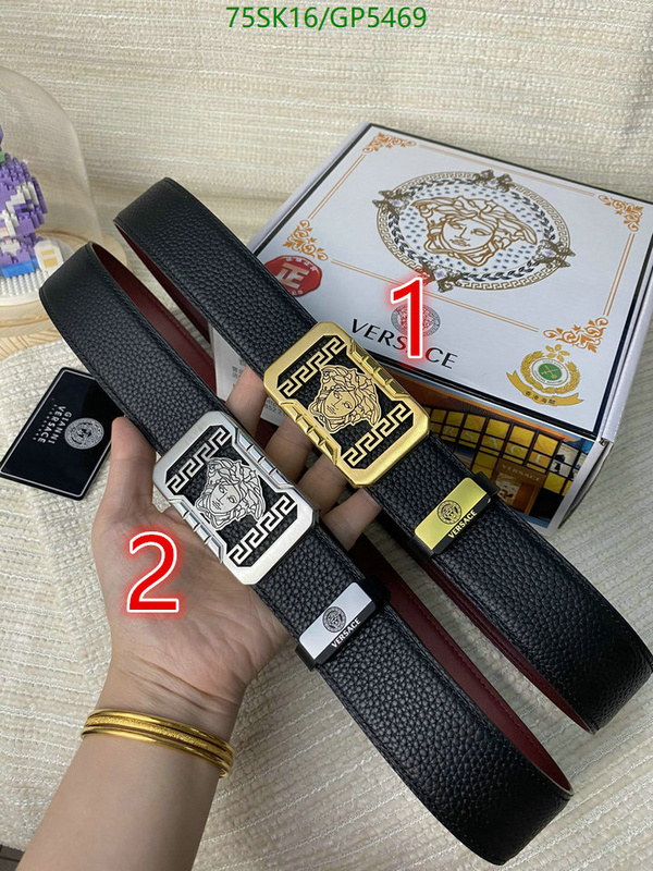 Versace-Belts Code: GP5469 $: 75USD
