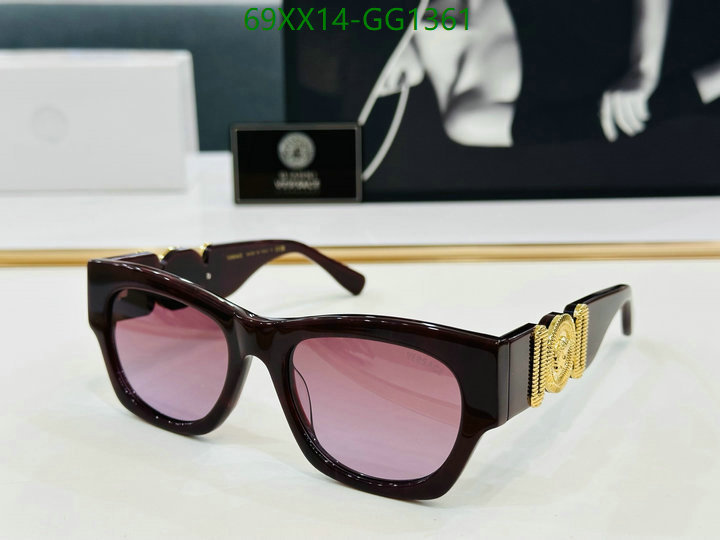 Versace-Glasses Code: GG1361 $:69USD
