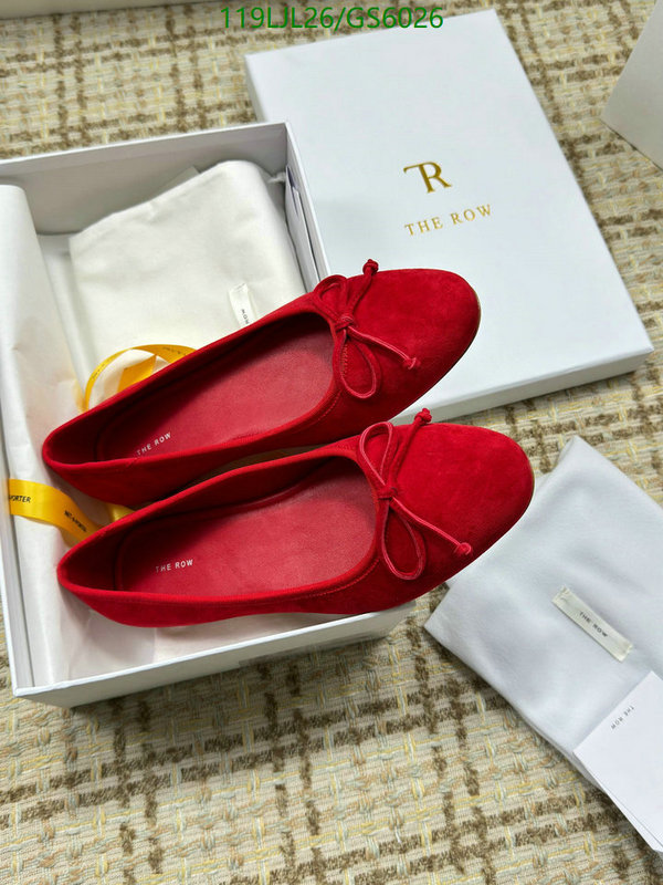 The Row-Women Shoes Code: GS6026 $: 119USD