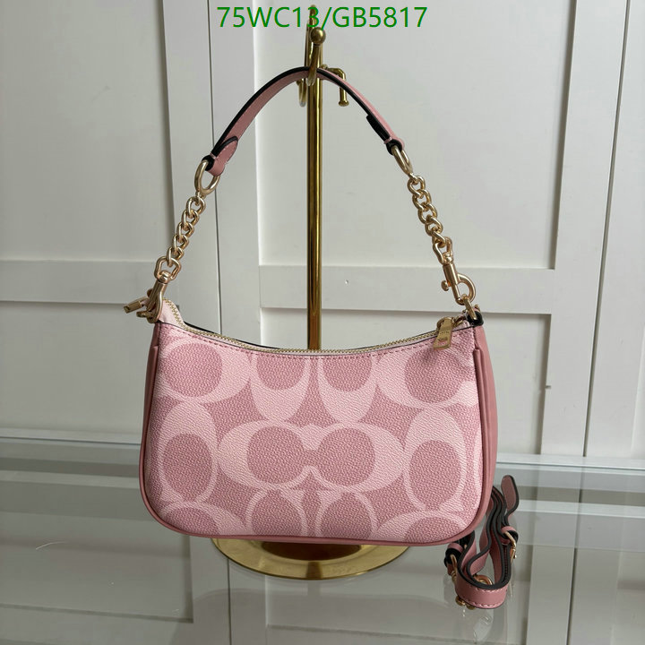 Coach-Bag-4A Quality Code: GB5817 $: 75USD