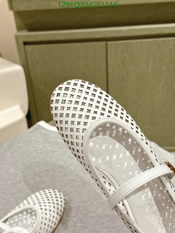 LV-Women Shoes Code: GS1144 $: 129USD