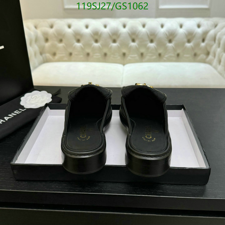 Chanel-Women Shoes Code: GS1062 $: 119USD