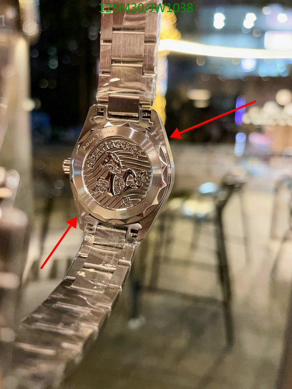 Omega-Watch(4A) Code: JW1038 $: 125USD
