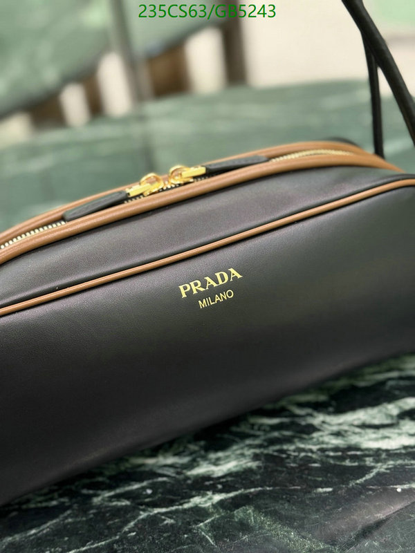 Prada-Bag-Mirror Quality Code: GB5243 $: 235USD
