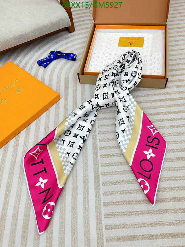 LV-Scarf Code: GM5927 $: 69USD