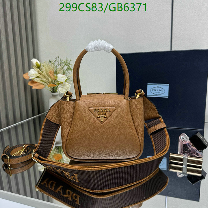 Prada-Bag-Mirror Quality Code: GB6371 $: 299USD