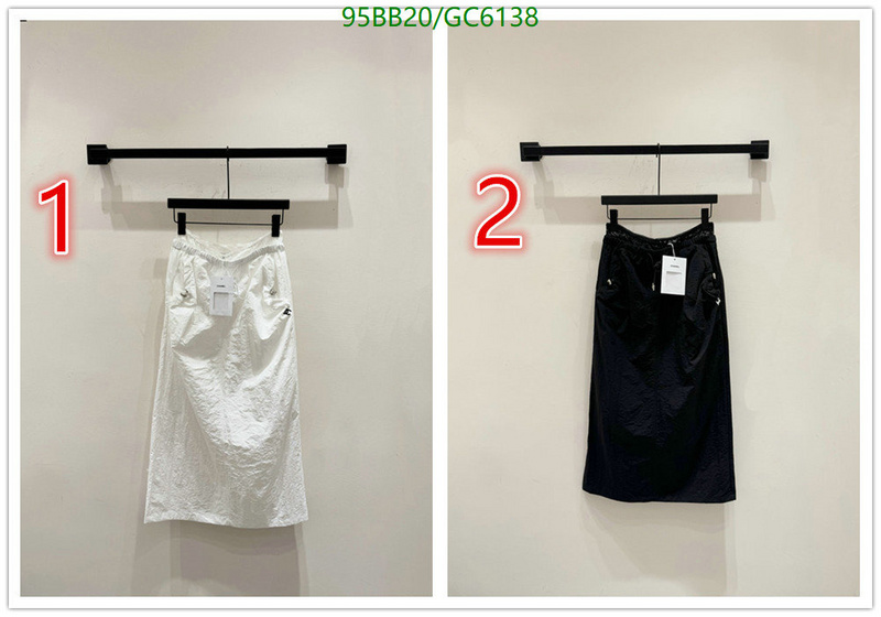 Chanel-Clothing Code: GC6138 $: 95USD