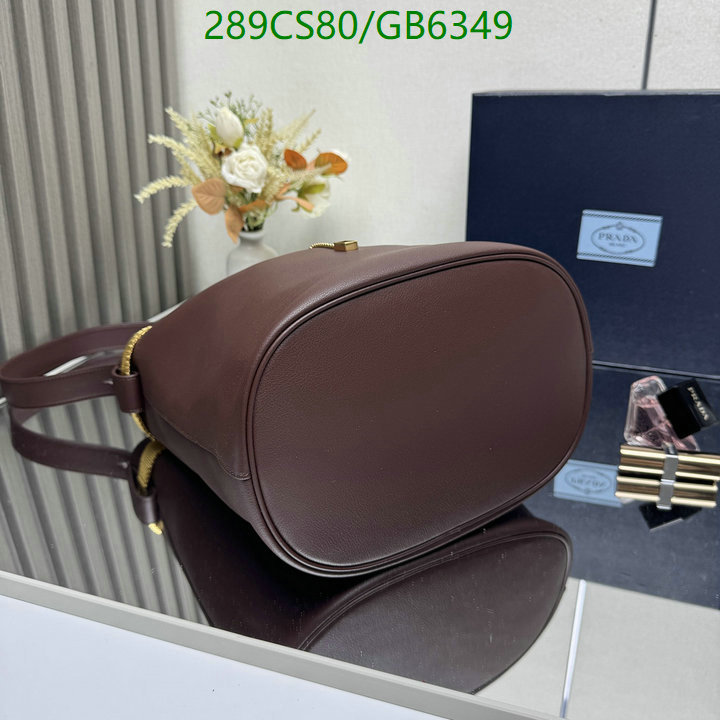 Prada-Bag-Mirror Quality Code: GB6349 $: 289USD