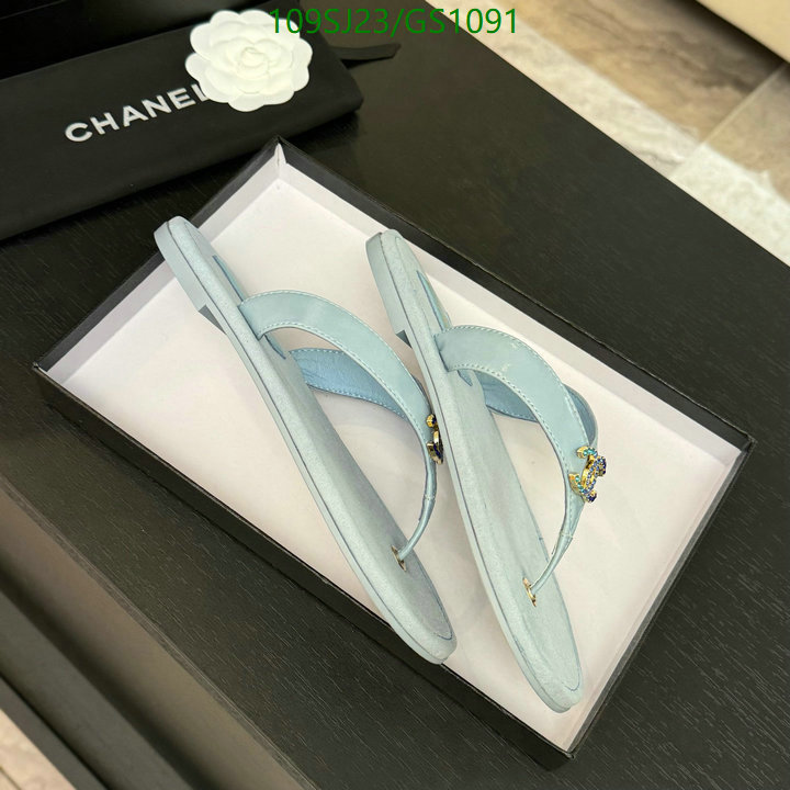 Chanel-Women Shoes Code: GS1091 $: 109USD