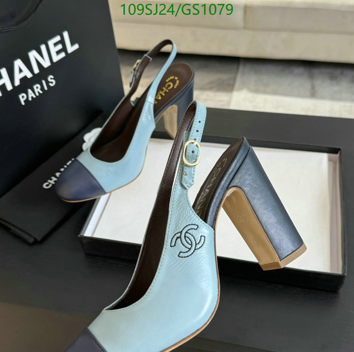 Chanel-Women Shoes Code: GS1079 $: 109USD