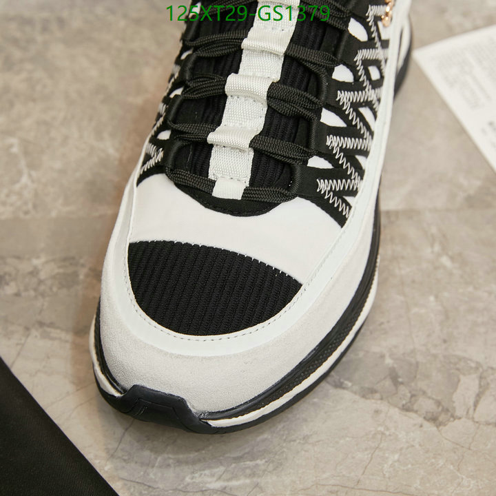Chanel-Women Shoes Code: GS1379 $: 125USD