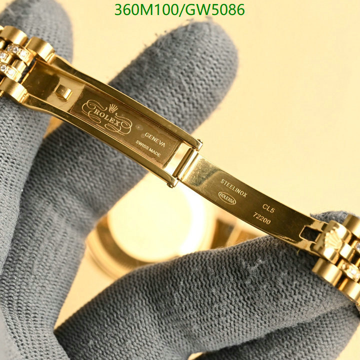 Rolex-Watch-Mirror Quality Code: GW5086 $: 360USD