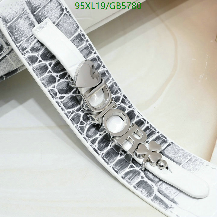 Dior-Bag-4A Quality Code: GB5780 $: 95USD