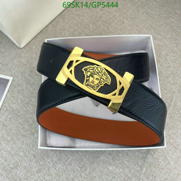 Versace-Belts Code: GP5444 $: 69USD