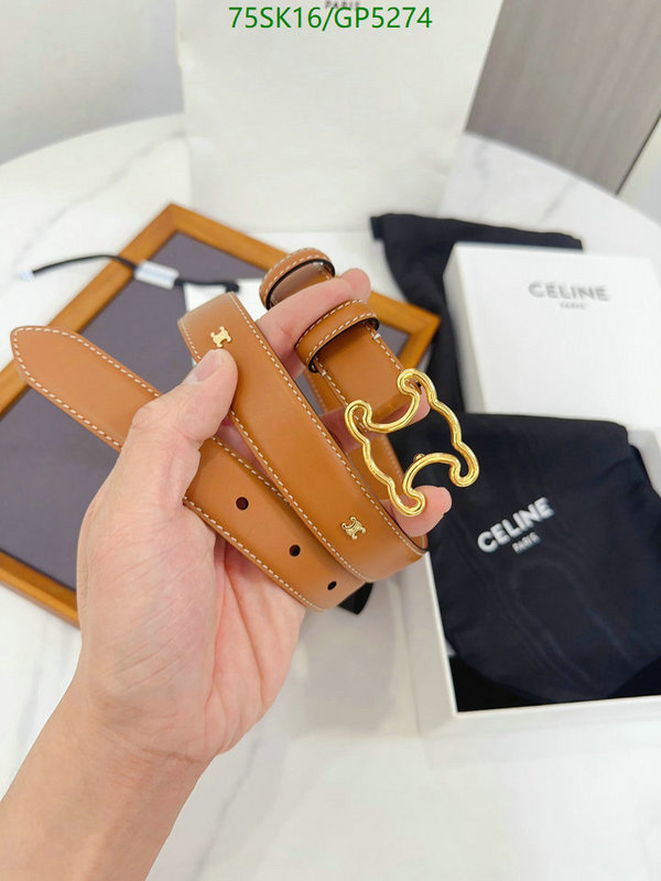 Celine-Belts Code: GP5274 $: 75USD
