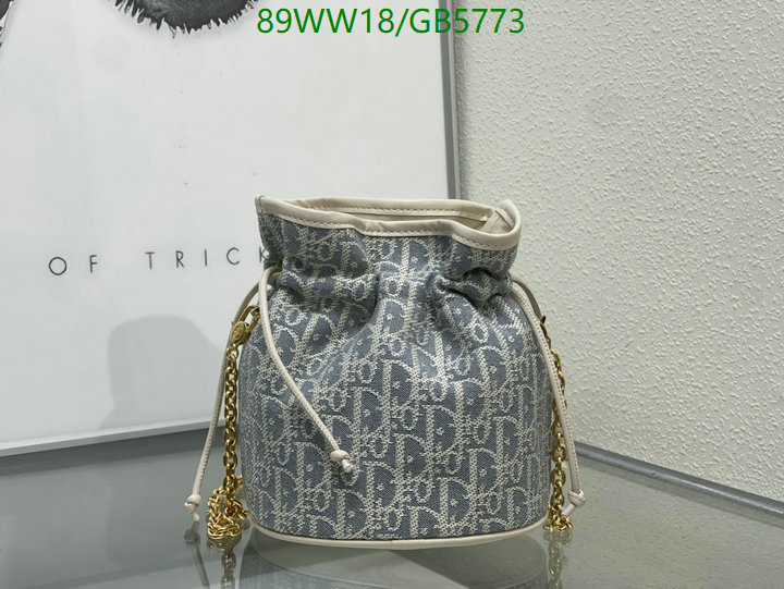 Dior-Bag-4A Quality Code: GB5773 $: 89USD