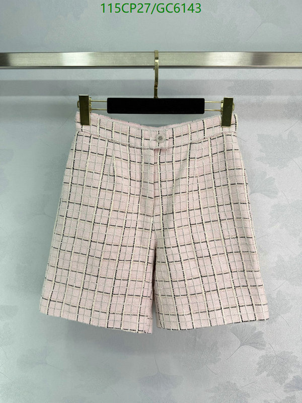 Chanel-Clothing Code: GC6143 $: 115USD