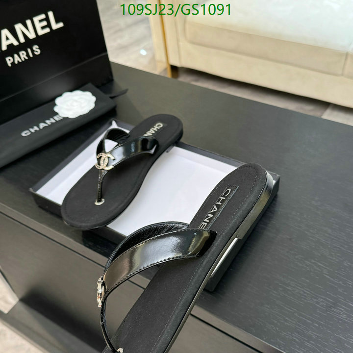Chanel-Women Shoes Code: GS1091 $: 109USD