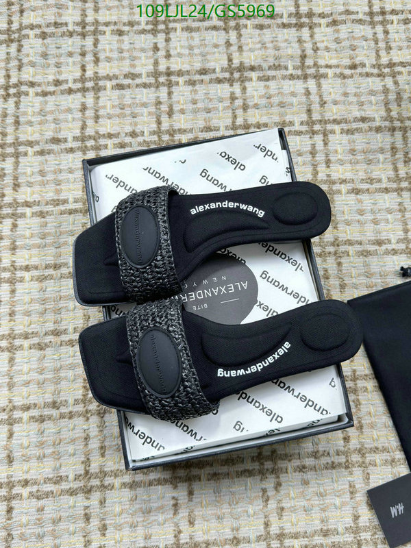 Alexander Wang-Women Shoes Code: GS5969 $: 109USD