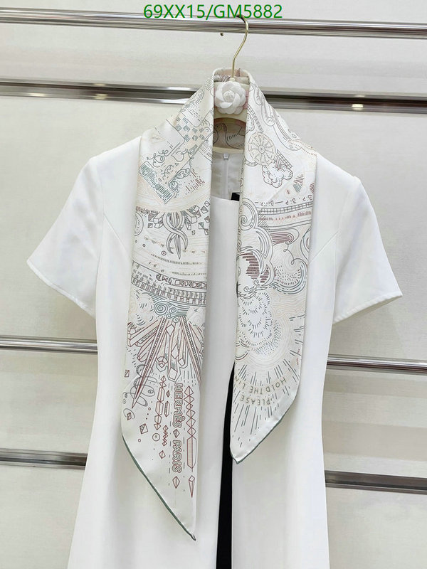 Hermes-Scarf Code: GM5882 $: 69USD