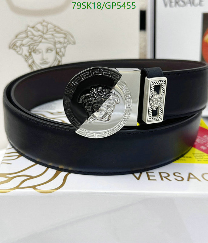 Versace-Belts Code: GP5455 $: 79USD