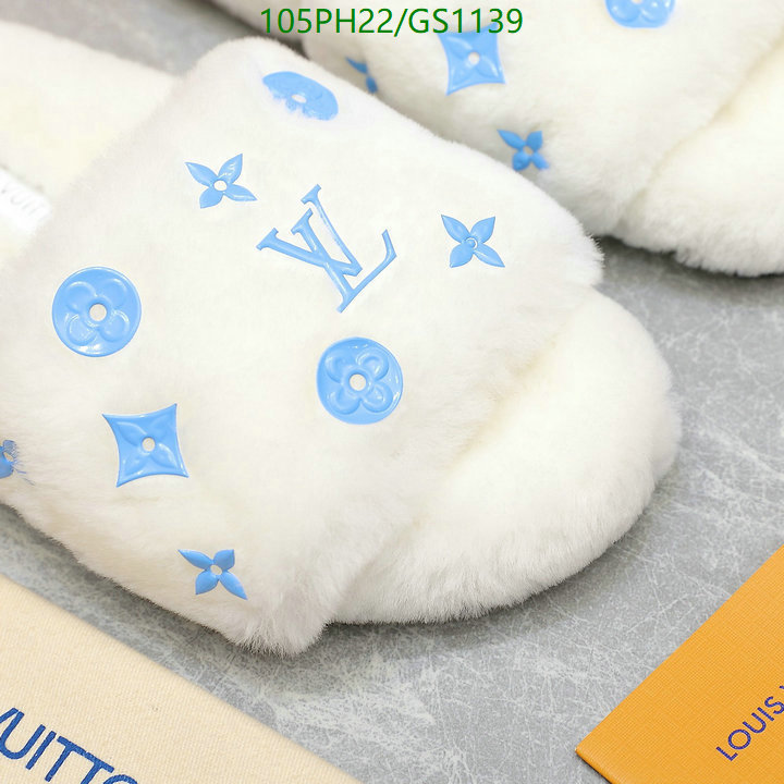 LV-Women Shoes Code: GS1139 $: 105USD