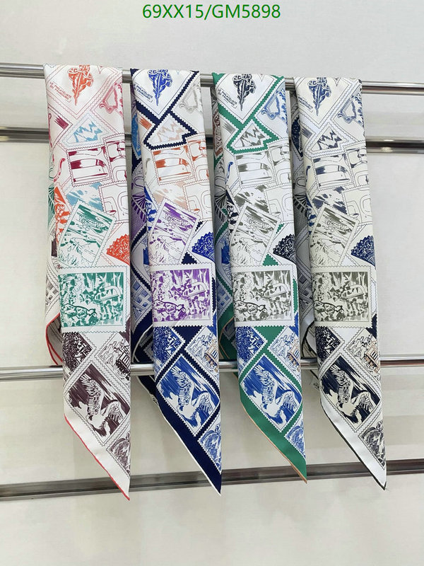 Hermes-Scarf Code: GM5898 $: 69USD