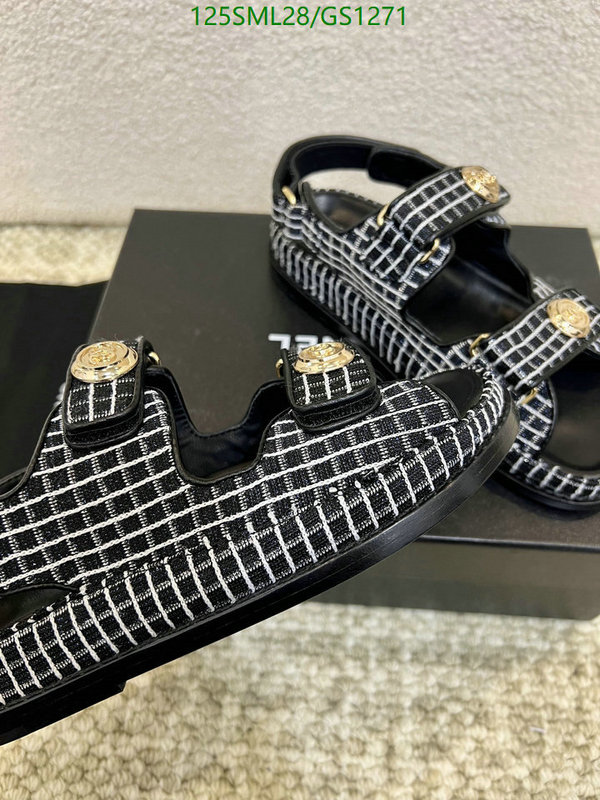 Chanel-Women Shoes Code: GS1271 $: 125USD