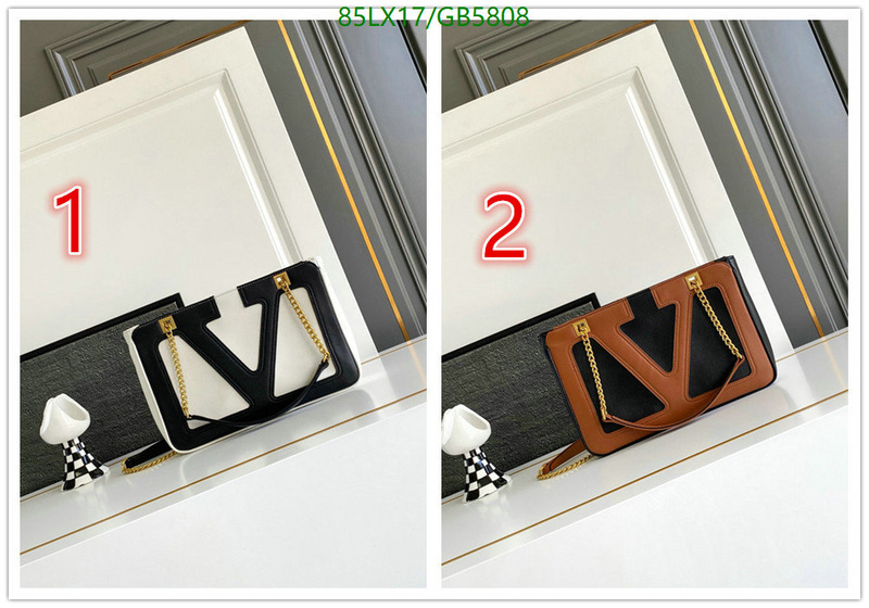 Valentino-Bag-4A Quality Code: GB5808 $: 85USD