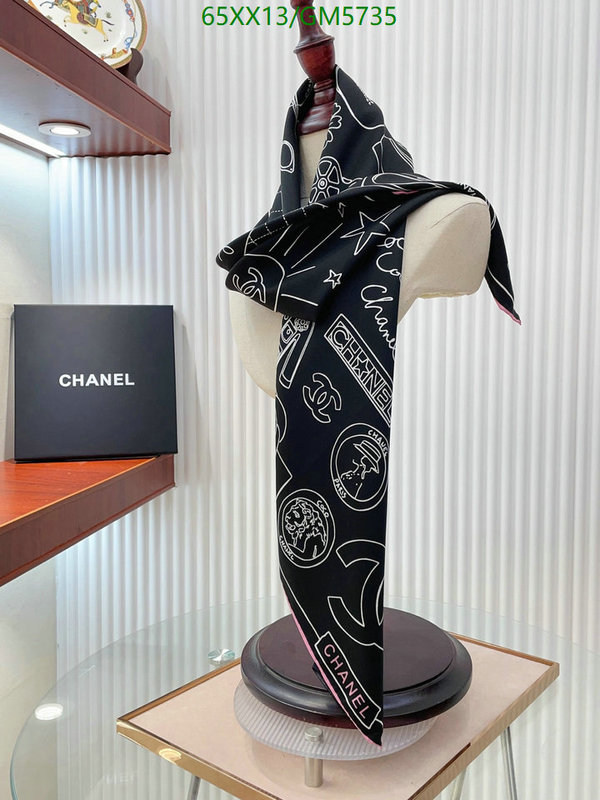 Chanel-Scarf Code: GM5735 $: 65USD